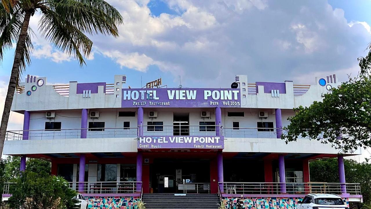 Hotel View Point Ajanta Экстерьер фото