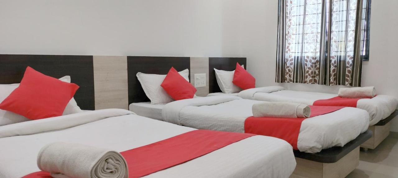 Hotel View Point Ajanta Экстерьер фото